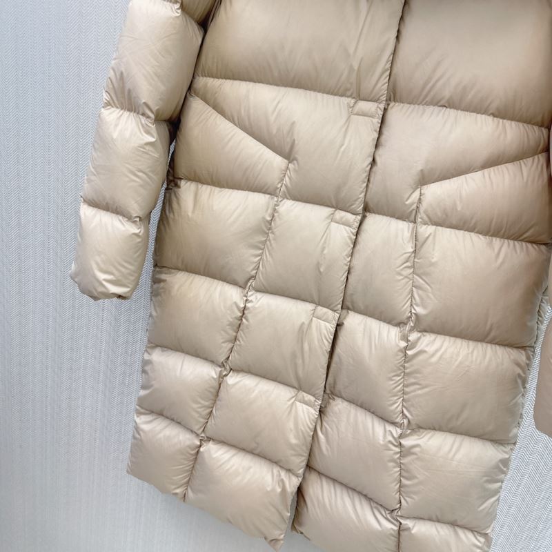 Max Mara Down Jackets